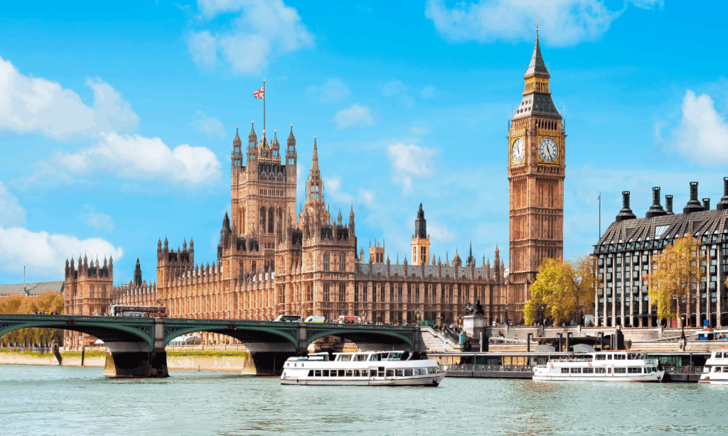 Autumn Budget 2025- houses of parliament