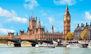 Autumn Budget 2025- houses of parliament