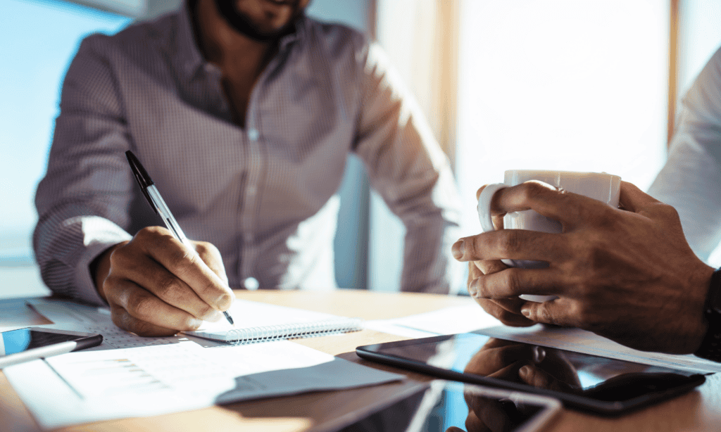 Upcoming changes: business tax