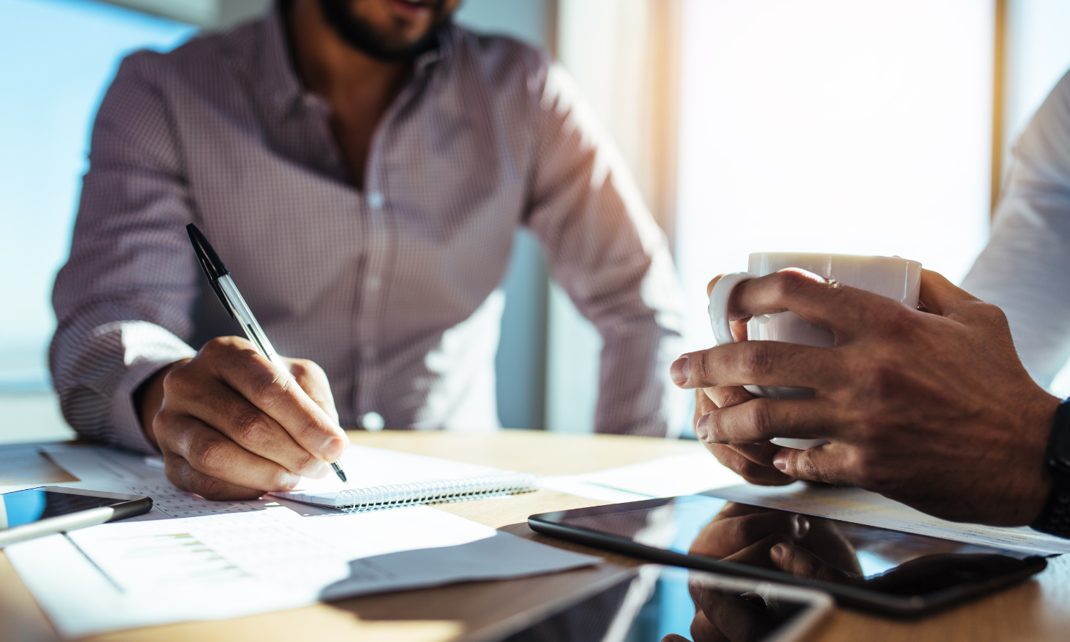 Upcoming changes: business tax